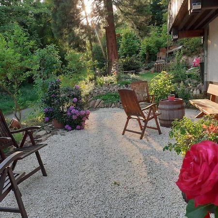 Gaestehaus Gerhardt ชไวเก็น เร็คเท็นบาค ภายนอก รูปภาพ