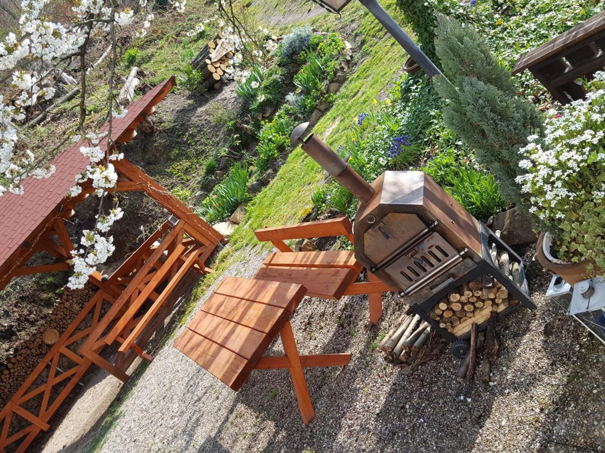 Gaestehaus Gerhardt ชไวเก็น เร็คเท็นบาค ภายนอก รูปภาพ