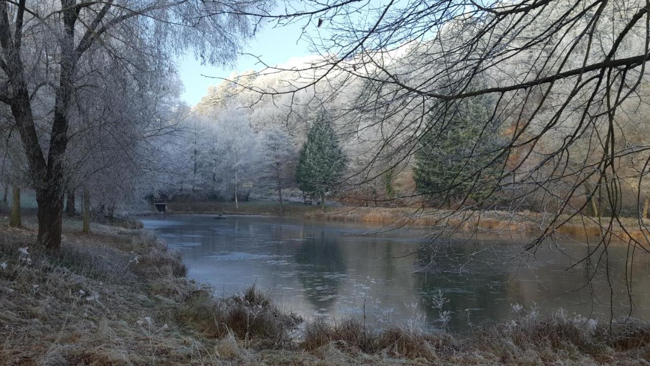 Gaestehaus Gerhardt ชไวเก็น เร็คเท็นบาค ภายนอก รูปภาพ
