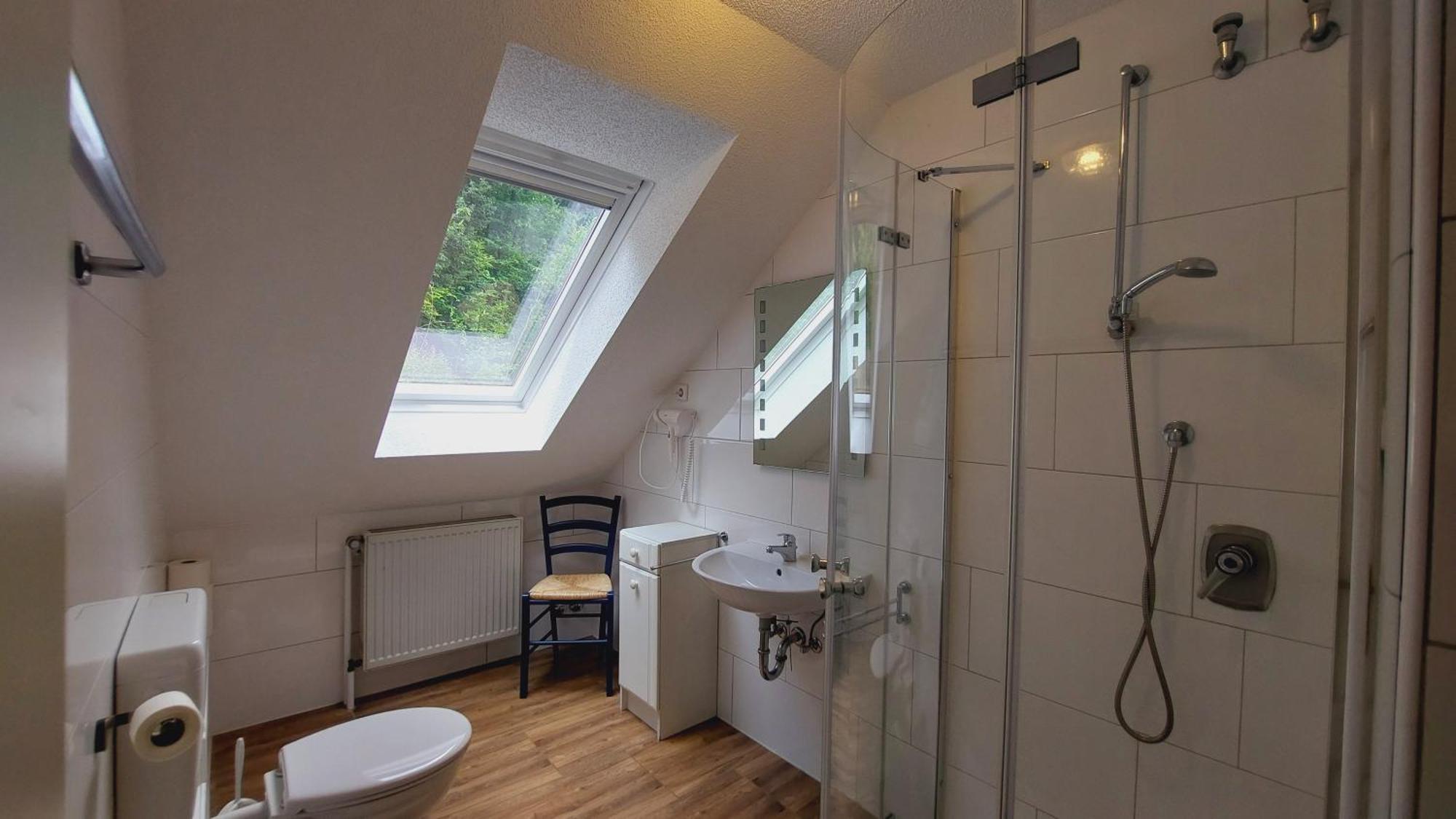 Gaestehaus Gerhardt ชไวเก็น เร็คเท็นบาค ภายนอก รูปภาพ