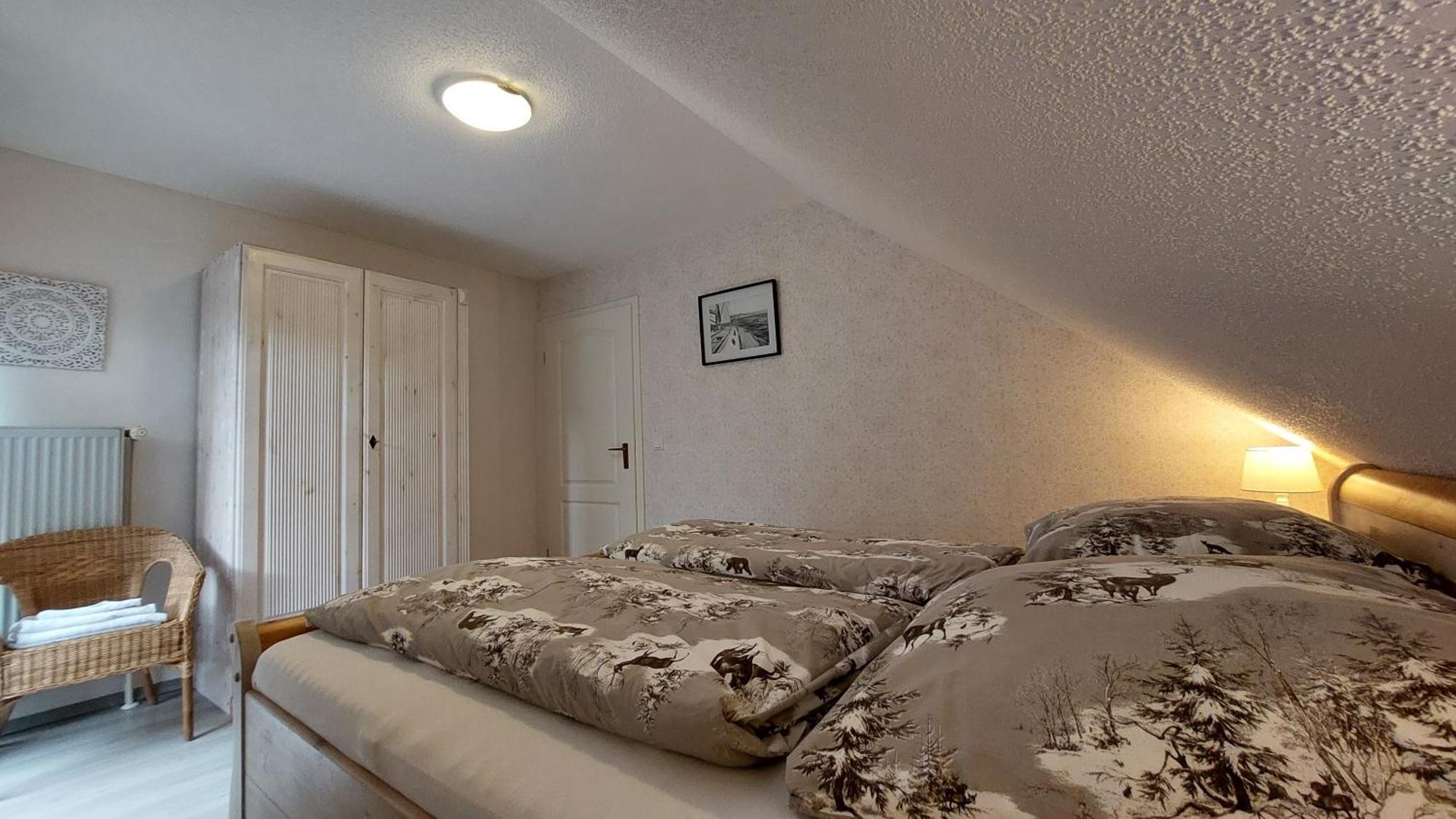 Gaestehaus Gerhardt ชไวเก็น เร็คเท็นบาค ภายนอก รูปภาพ