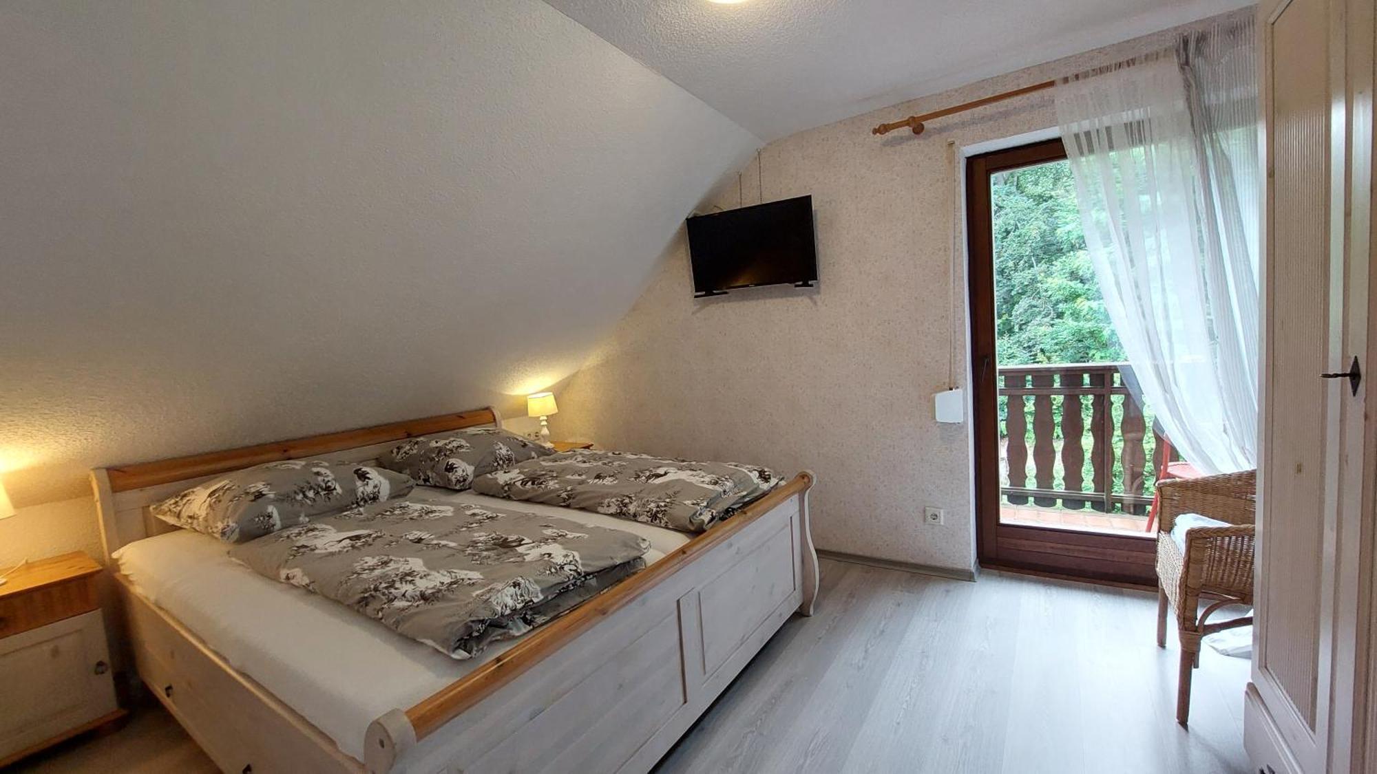 Gaestehaus Gerhardt ชไวเก็น เร็คเท็นบาค ภายนอก รูปภาพ
