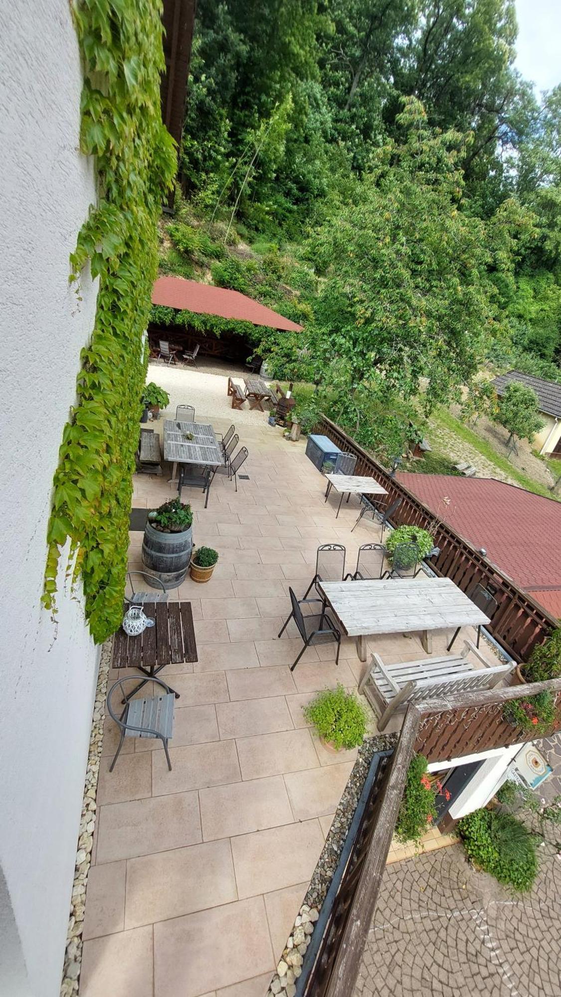 Gaestehaus Gerhardt ชไวเก็น เร็คเท็นบาค ภายนอก รูปภาพ