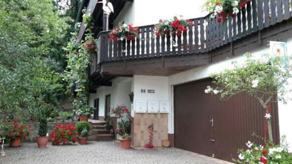 Gaestehaus Gerhardt ชไวเก็น เร็คเท็นบาค ภายนอก รูปภาพ